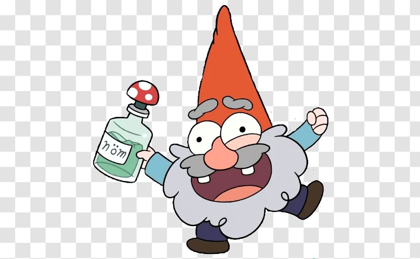 Dipper Pines Mabel Grunkle Stan Bill Cipher Wendy - Hand - Los Gnomos Transparent PNG