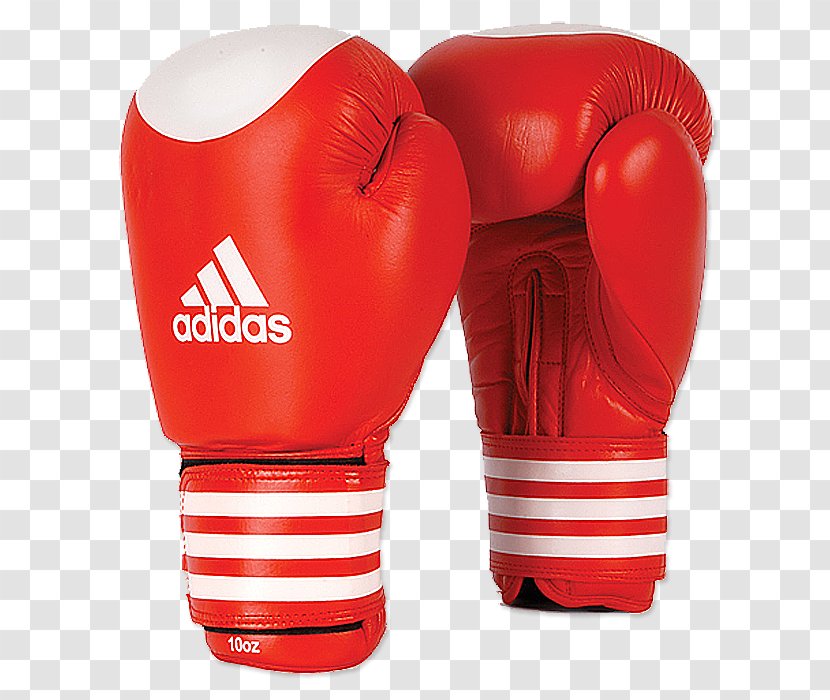Boxing Glove Adidas Everlast - Sports Equipment Transparent PNG