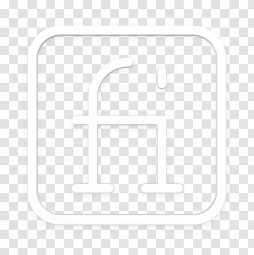 Fi Icon Media Network - Number - Rectangle Transparent PNG