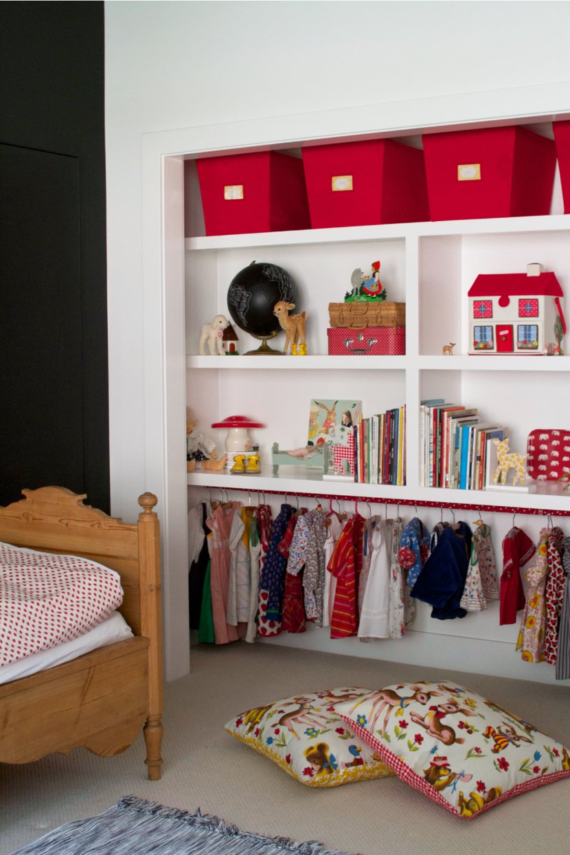 Closet Armoires & Wardrobes Child Bedroom - Room Transparent PNG