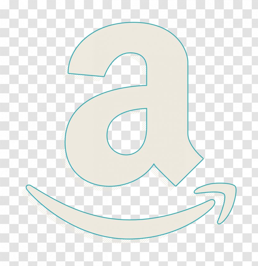 Amazon Icon - Text - Number Emblem Transparent PNG