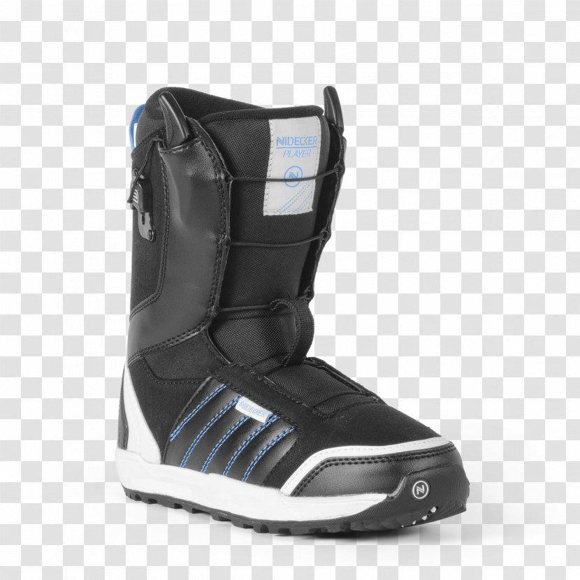 Snow Boot Snowboard Footwear Nidecker - Dress Transparent PNG