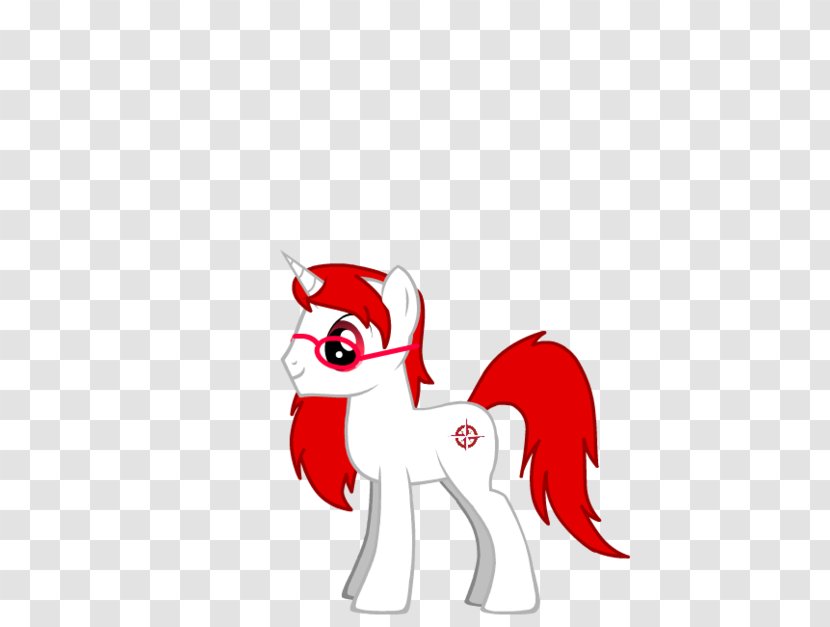 Pony Horse Dog Canidae - Flower Transparent PNG