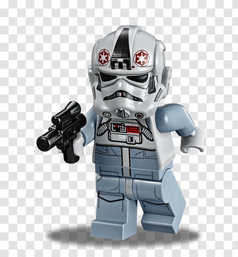 Lego Star Wars Maximilian Veers LEGO 75054 AT-AT 75075 Microfighters - Machine Transparent PNG