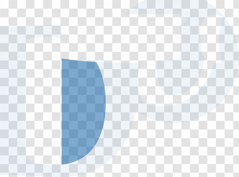 Logo Brand Desktop Wallpaper - Blue - Design Transparent PNG