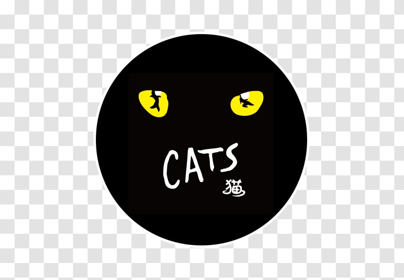 Cats Musical Theatre Broadway Chicago - Cartoon Transparent PNG