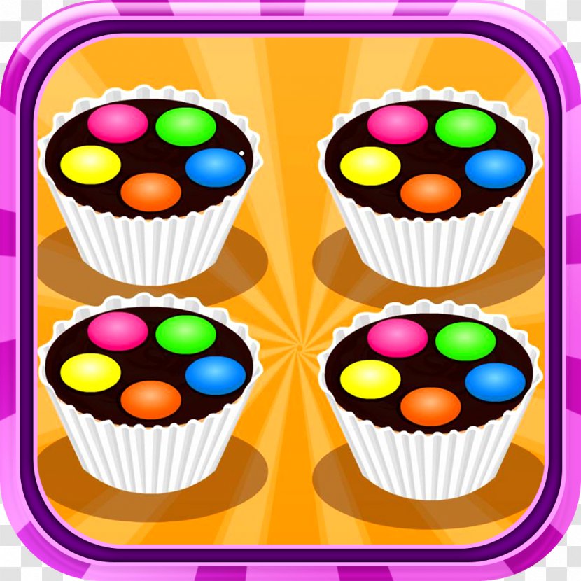 Muffins Smarties On Top Papa's Cupcakeria To Go! Alien Doctor Google Play - Dessert - Android Transparent PNG