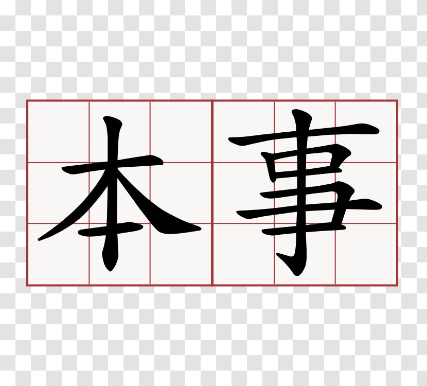 Stroke Order Kanji 管教啊, 管教 Ming Regular Script - Number Transparent PNG