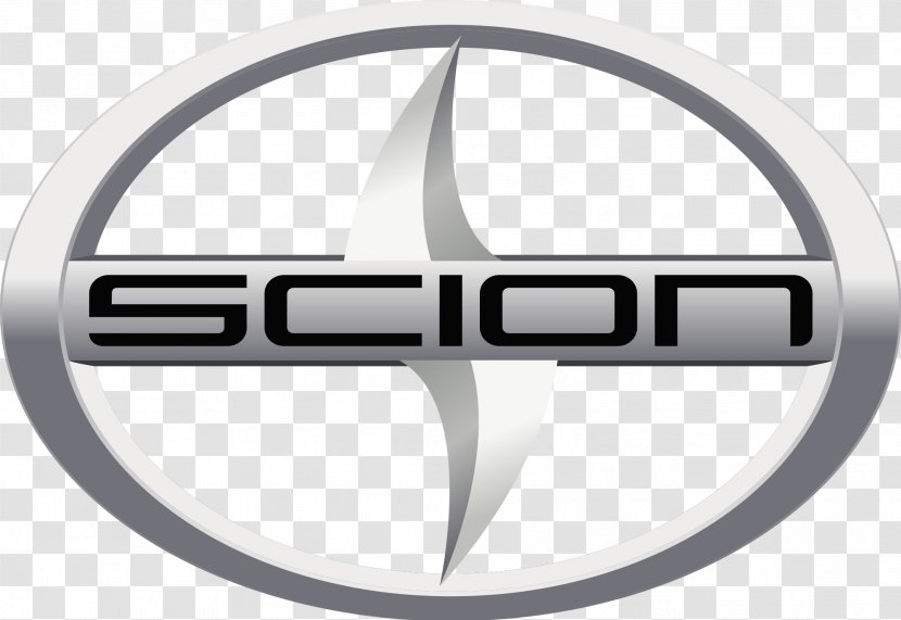 Scion Fuse Car Toyota Oldsmobile - Emblem Transparent PNG