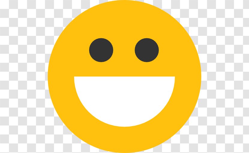 Emoticon Smiley - Trade - Yellow Transparent PNG