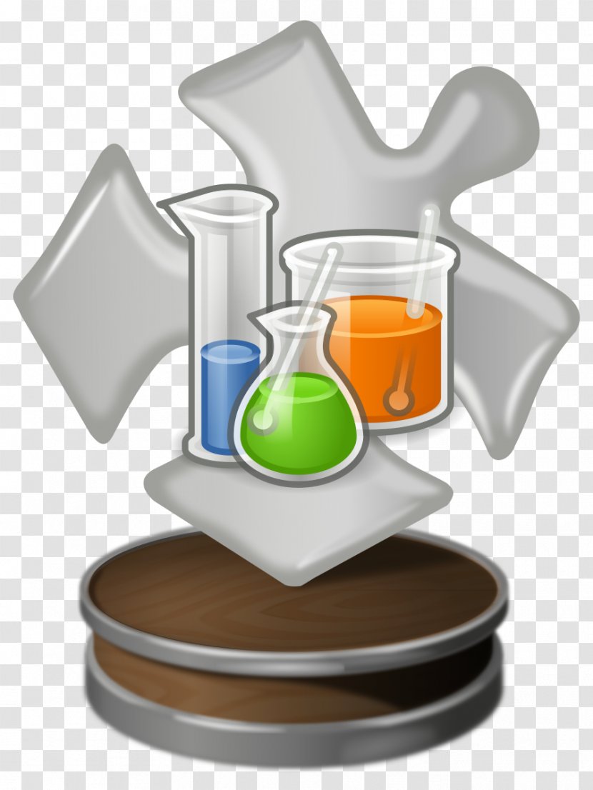 Chemistry Science - Tableware Transparent PNG