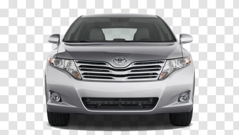 2010 Hyundai Sonata Car Toyota Venza - Vehicle Transparent PNG