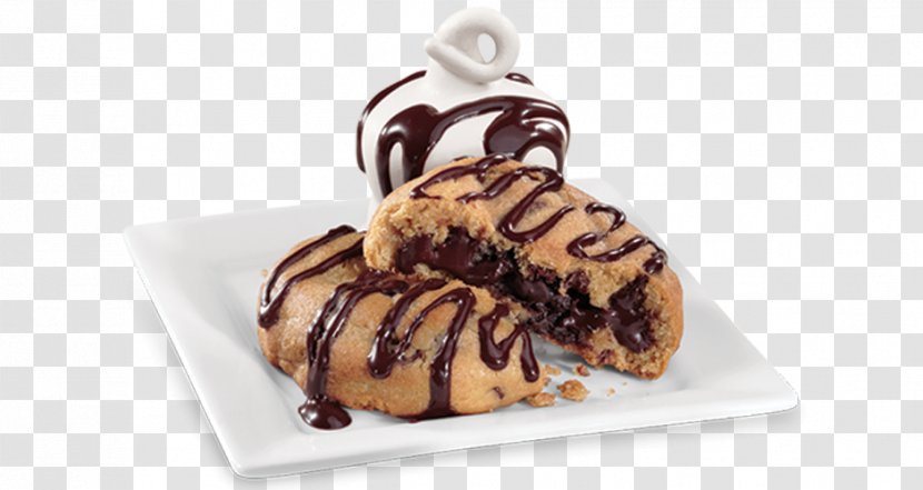 Fudge Chocolate Chip Cookie Brownie Ice Cream Cones - Dairy Queen - Strawberry Milkshake Transparent PNG