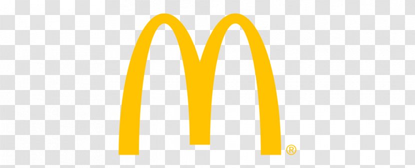 McDonald's Logo Hamburger Business Fast Food - Snapchat GeoFilter Transparent PNG