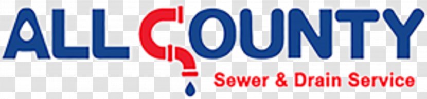 All County Sewer & Drain Services Inc Organization Logo - Brand Transparent PNG