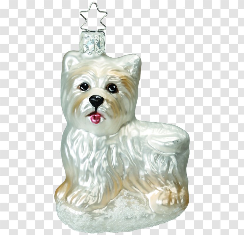 Yorkshire Terrier West Highland White Maltese Dog Cairn Scottish - Glass Transparent PNG