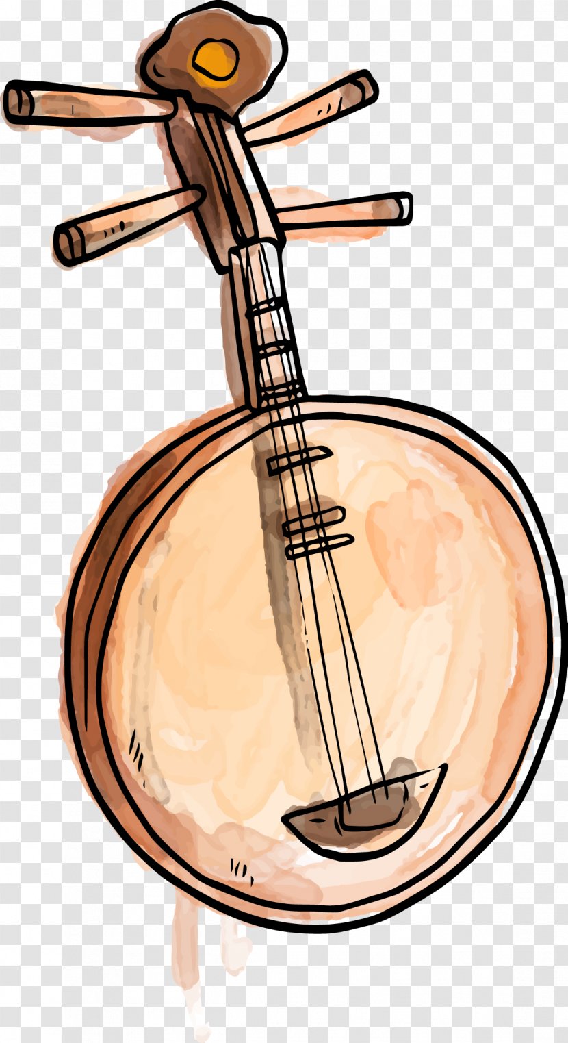 Musical Instrument Download Clip Art - Silhouette - Vector Drawing Instruments Transparent PNG