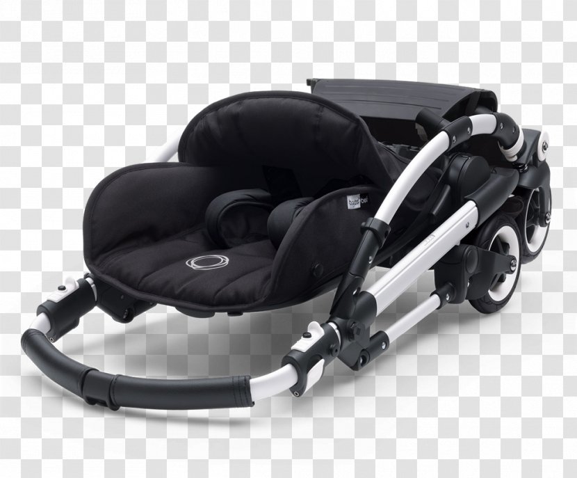 Bugaboo Bee⁵ Baby Transport International Infant - Folds Transparent PNG