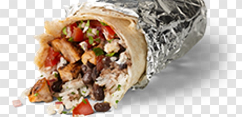 Burrito Taco Salsa Mexican Cuisine Chipotle Grill - Salad Transparent PNG