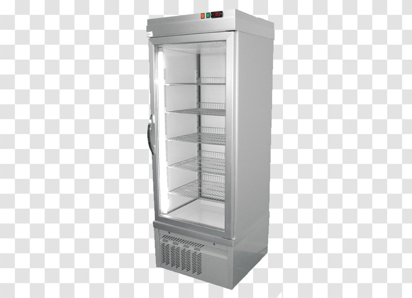 Refrigerator Home Appliance Chiller Blast Chilling Freezers - Air Conditioning - Freezer Transparent PNG