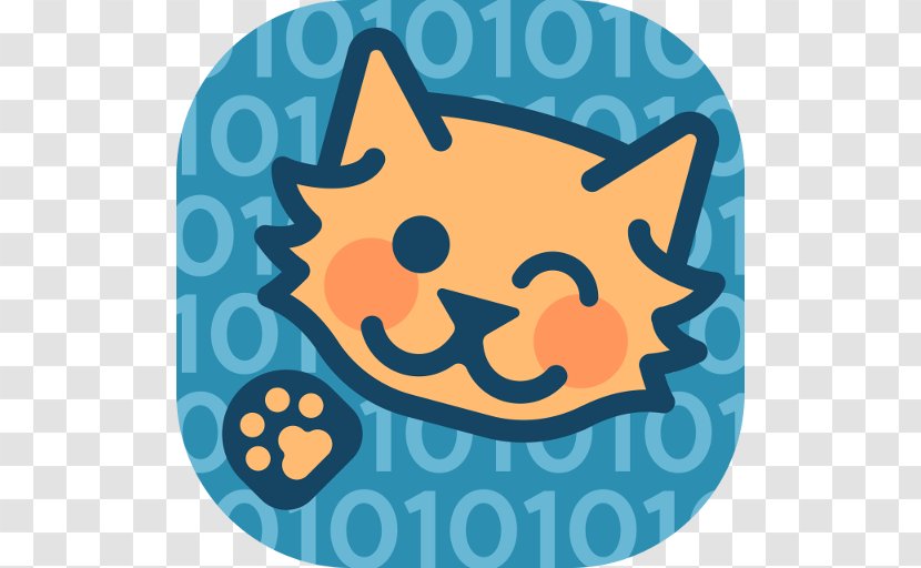 Cryptocat Computer Software Encryption Logo XMPP - Github Transparent PNG