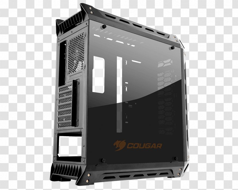 Computer Cases & Housings MicroATX Power Supply Unit - Usb 30 Transparent PNG