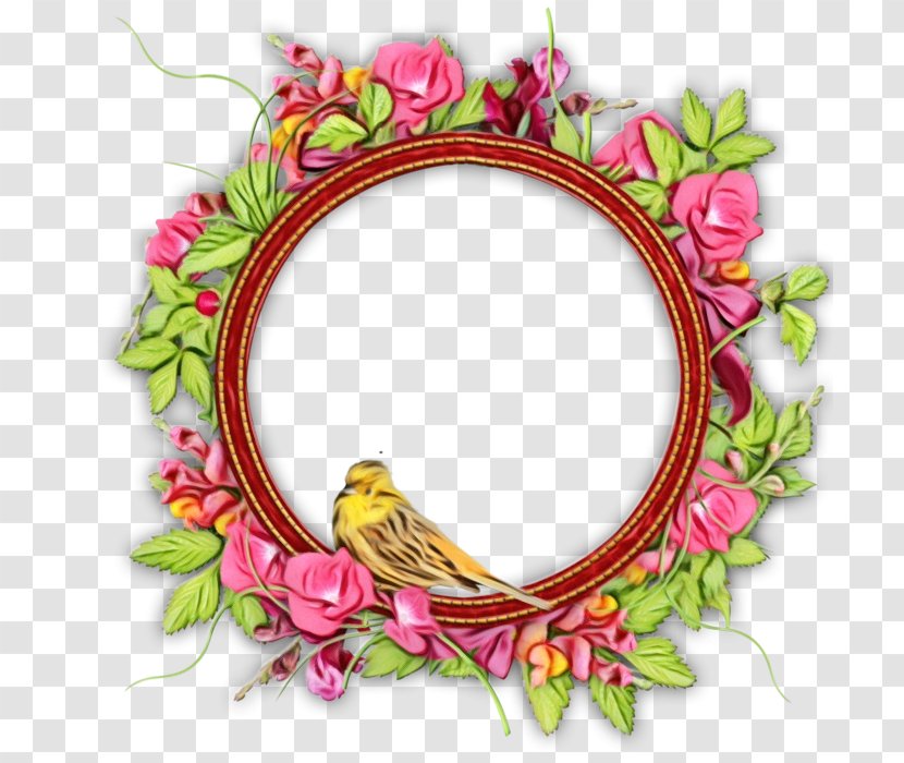 Picture Frame - Lei - Oval Transparent PNG