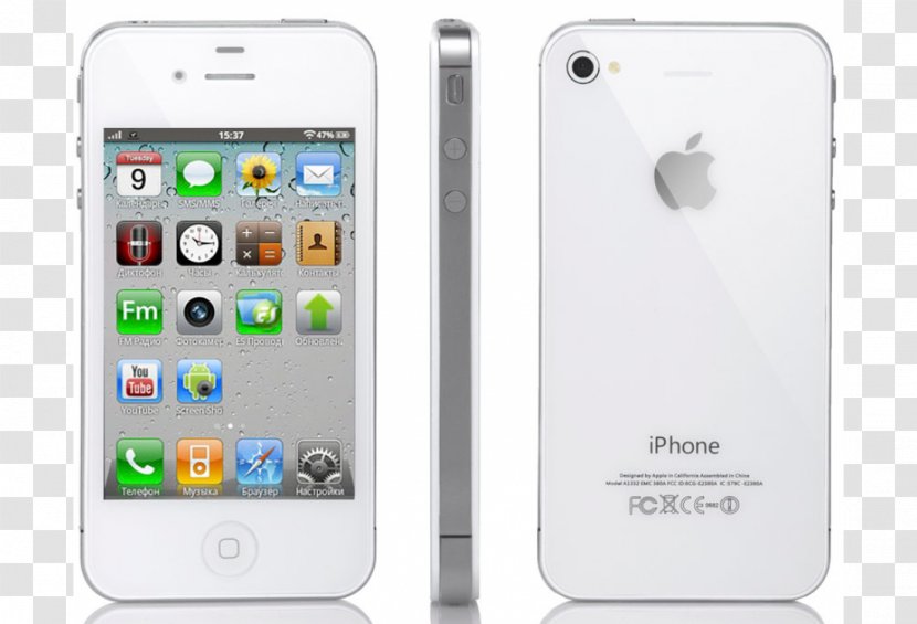 IPhone 4S 5s 3GS - Iphone - Apple Transparent PNG