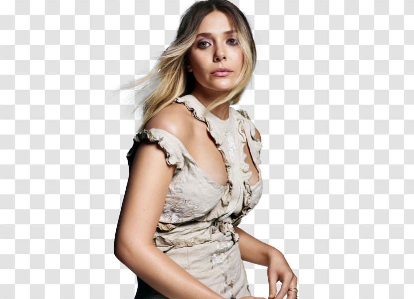 Elizabeth Olsen Captain America: Civil War Elle Actor - Frame Transparent PNG