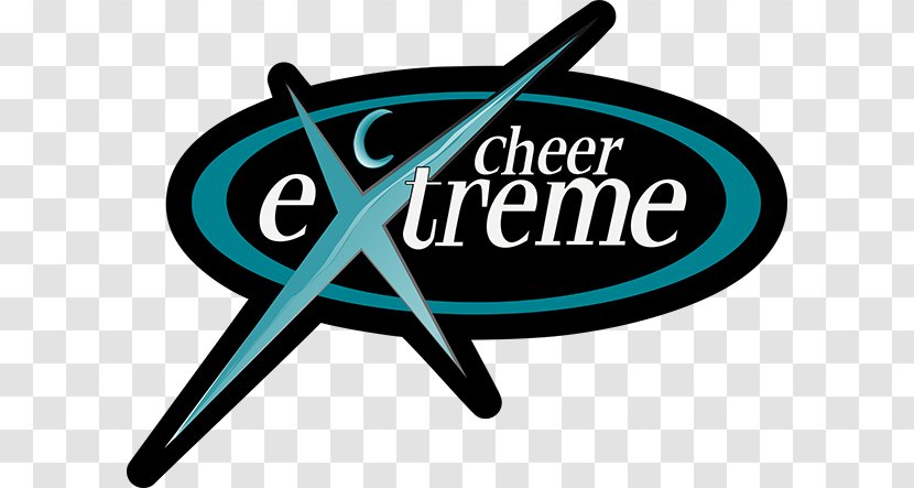Logo Cheer Extreme Allstars Cheerleading Maryland Athletics - Virginia Beach Sportsplex Transparent PNG