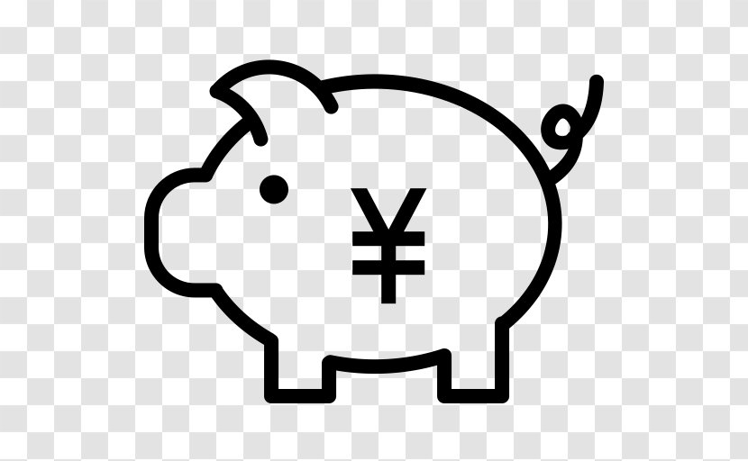 Piggy Bank Money Saving Euro - Savings Account - Chinese Transparent PNG