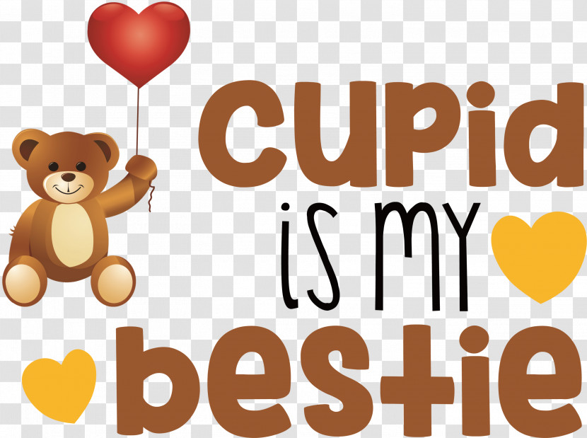 Cupid Valentines Day Valentines Day Quote Transparent PNG