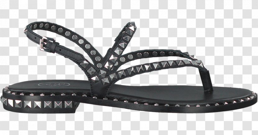Sandal Shoe Black Slide Sneakers - Shop Transparent PNG