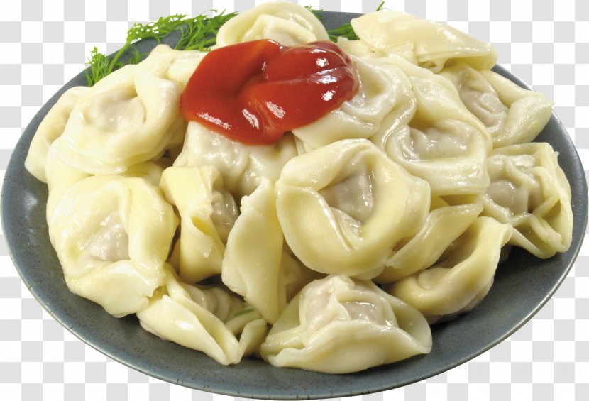 Pelmeni Pierogi Khinkali Stuffing Meat - Rice Dumpling Transparent PNG