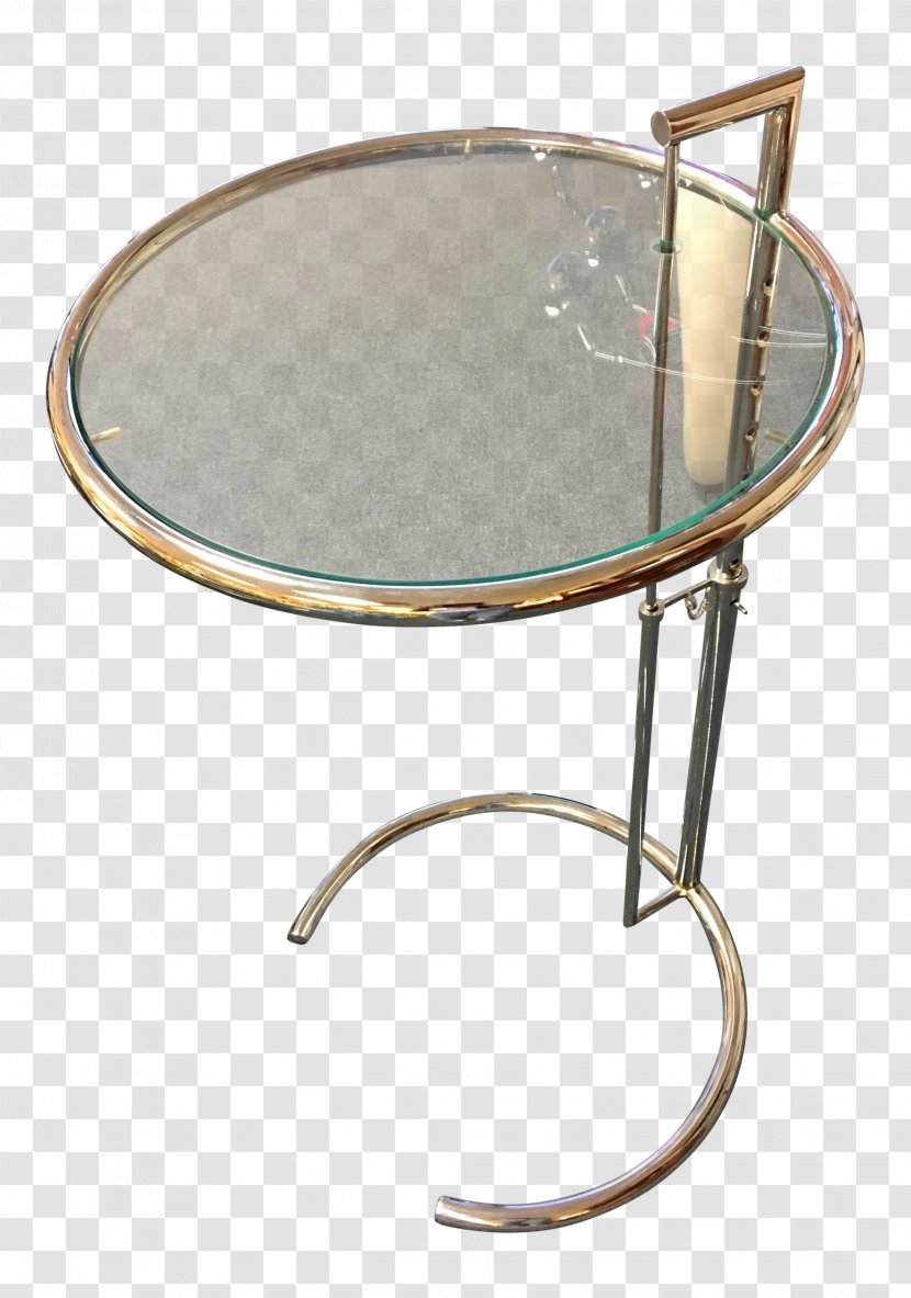 Table Furniture Chairish Design Glass - Cantilever Transparent PNG