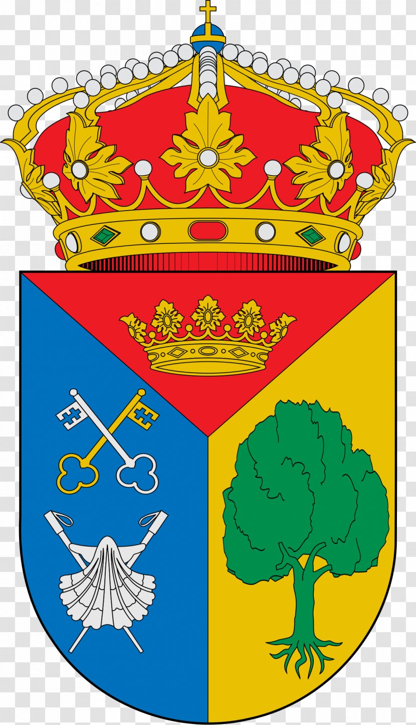 Escutcheon Coat Of Arms Blazon Heraldry Field - Wikipedia - Spain Transparent PNG