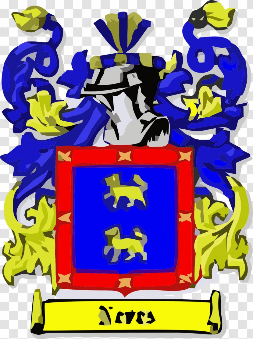 Coat Of Arms Crest Family Surname Genealogy - Motto - Senhora De Idade Na Aldeia Transparent PNG