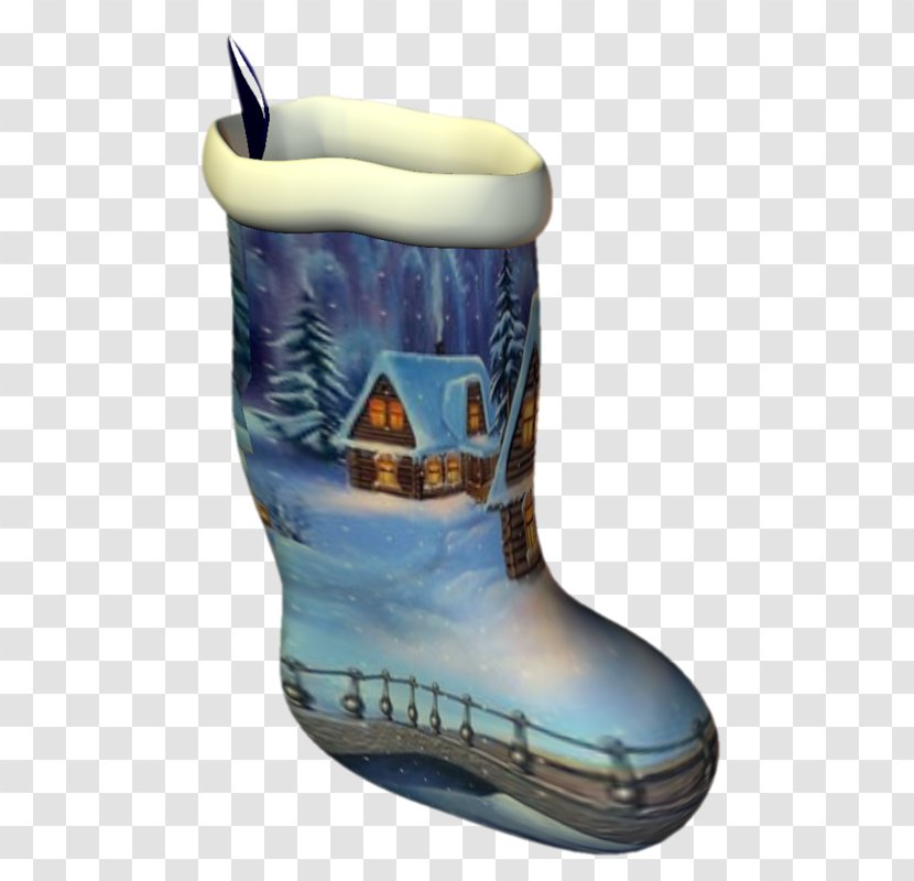 Santa Claus Shoe Christmas Adidas Snow Boot Transparent PNG