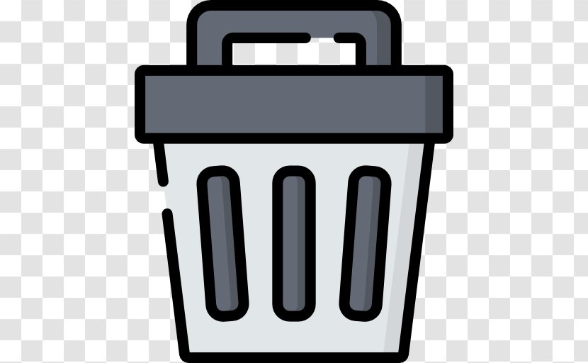 Bindi Icon - Waste Container - Infographic Transparent PNG