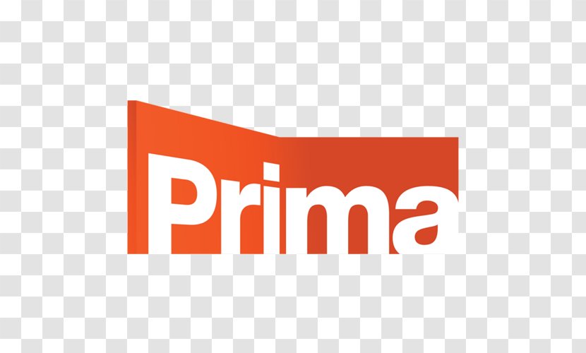 Prima Televize Television Channel TV Nova Broadcasting - Logo Transparent PNG