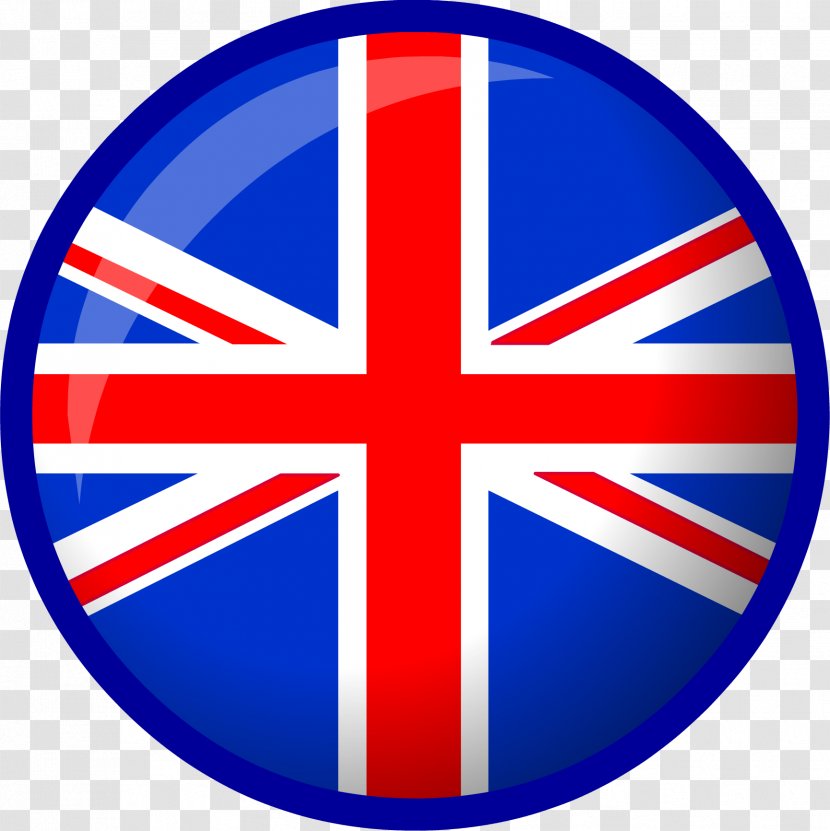 Flag Of Great Britain The United Kingdom National - Sign - Australia Transparent PNG