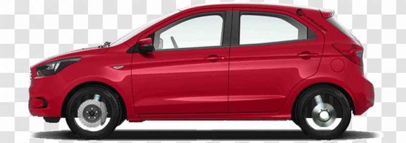 Ford Ka Motor Company Volkswagen Car Hyundai - Automotive Design - Figo Transparent PNG