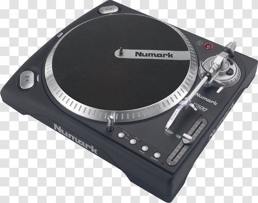 Numark NTX1000 Industries Phonograph Record Disc Jockey - Tree - Turntables Transparent PNG