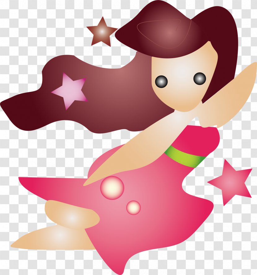 Virgo Clip Art - Fictional Character - Angel Transparent PNG