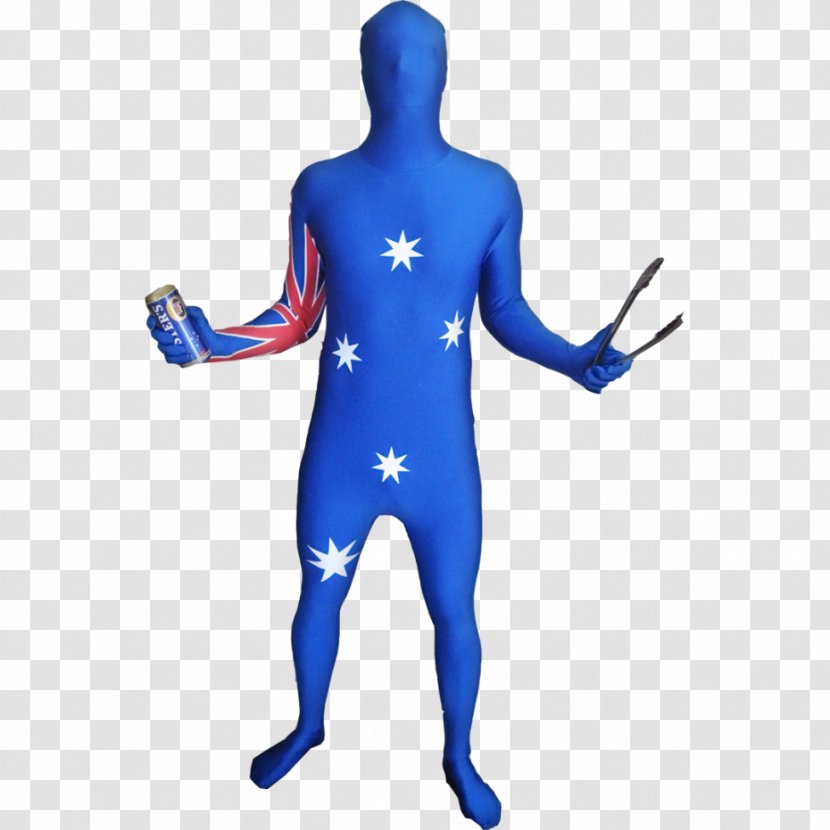 Australia Morphsuits Costume Clothing - Frame Transparent PNG