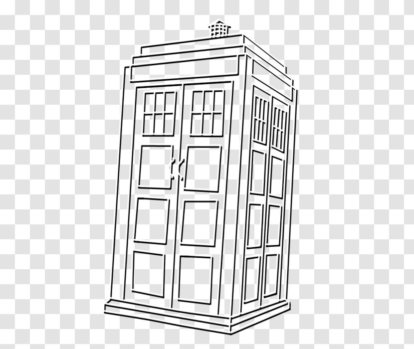 TARDIS Image Drawing Clip Art - Line - Tardis Gifs Transparent PNG