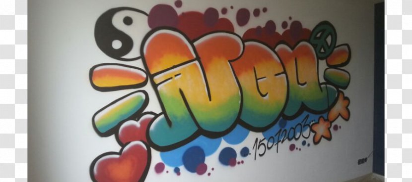 Graffiti Letter Drawing Art Tag - Style Transparent PNG