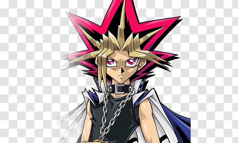 Yugi Mutou Yami Yu-Gi-Oh! Duel Links Hellboy Bakura - Frame Transparent PNG