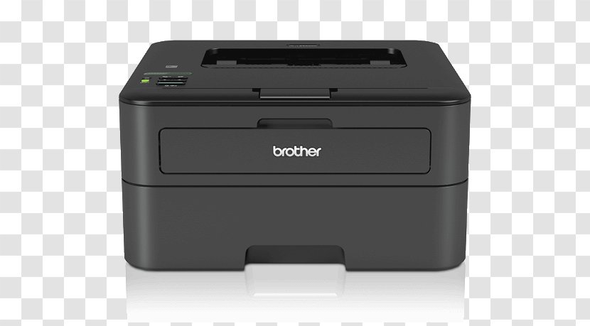 Laser Printing Printer Brother Industries Monochrome Transparent PNG