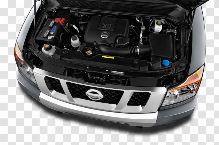 Bumper 2013 Nissan Titan Sport Utility Vehicle 2017 XD Transparent PNG